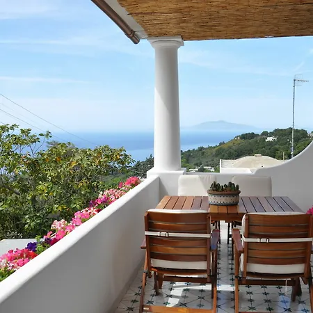 Riolinciano14 3* Anacapri (Isola di Capri)