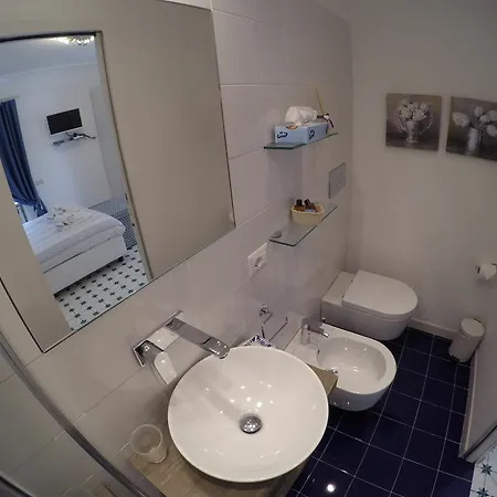 Riolinciano14 Bed and breakfast Anacapri (Isola di Capri)