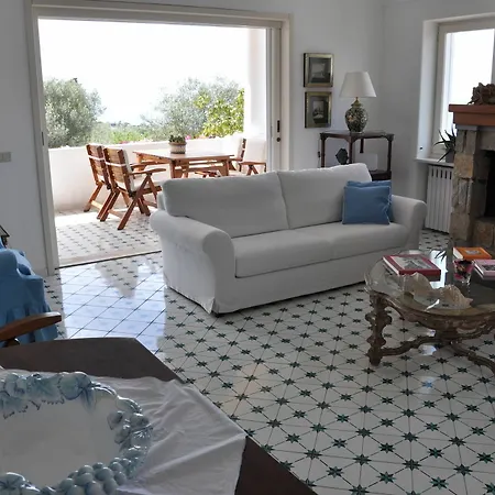 Bed and breakfast Riolinciano14 Anacapri (Isola di Capri)