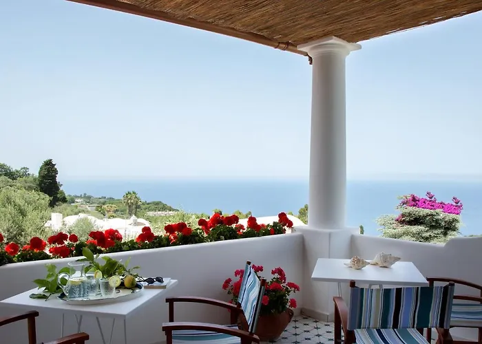 Riolinciano14 לינה וארוחת בוקר אנה קאפרי