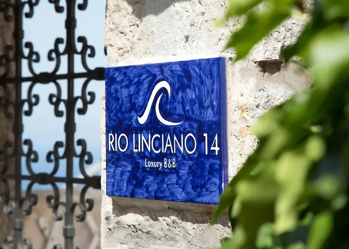 לינה וארוחת בוקר Riolinciano14