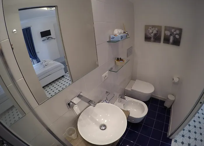 Riolinciano14 לינה וארוחת בוקר אנה קאפרי