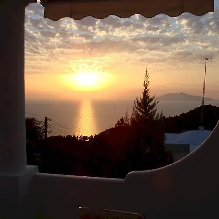 Oda ve Kahvaltı Riolinciano14 Anacapri (Isola di Capri)