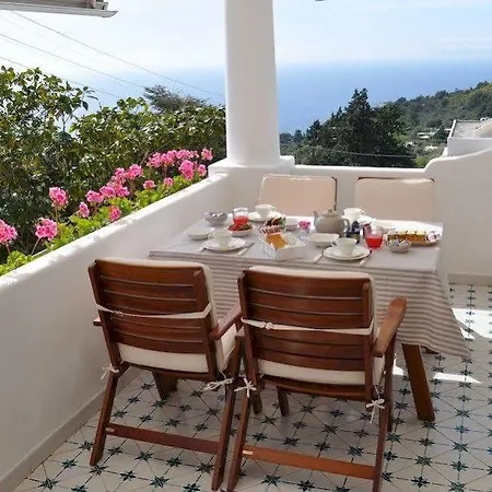 Riolinciano14 Oda ve Kahvaltı Anacapri (Isola di Capri)