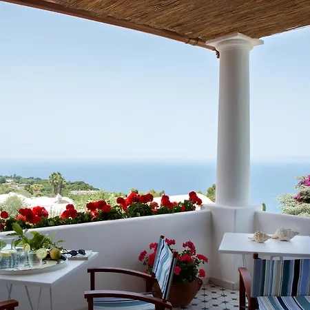 Riolinciano14 Oda ve Kahvaltı Anacapri (Isola di Capri)