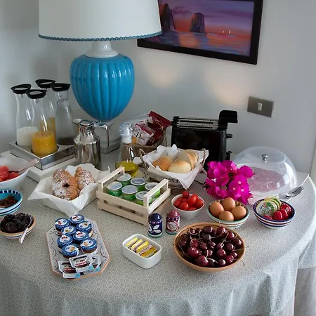 Riolinciano14 Oda ve Kahvaltı Anacapri (Isola di Capri)