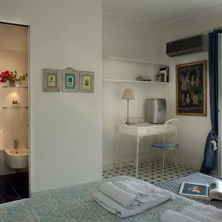 Riolinciano14 Oda ve Kahvaltı Anacapri (Isola di Capri)