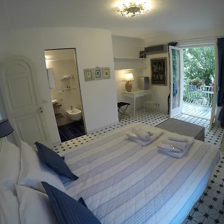 Riolinciano14 Oda ve Kahvaltı Anacapri (Isola di Capri)