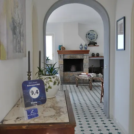 Oda ve Kahvaltı Riolinciano14 3*