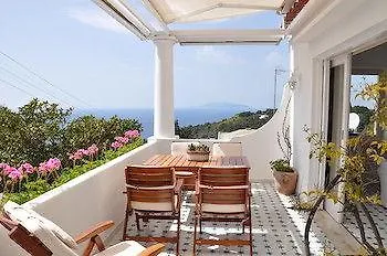 Bed & Breakfast Riolinciano14 B&B Anacapri (Isola di Capri)