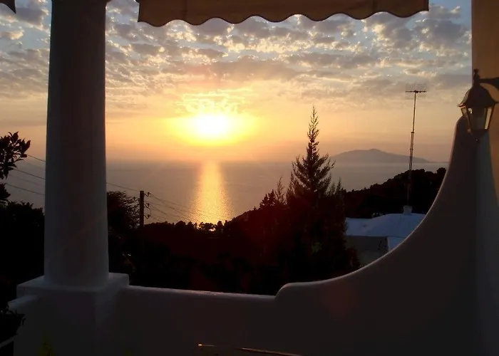 Bed & Breakfast Riolinciano14 B&B Anacapri (Isola di Capri)