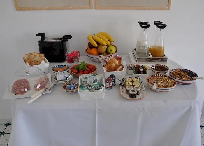 Riolinciano14 B&B Anacapri (Isola di Capri)