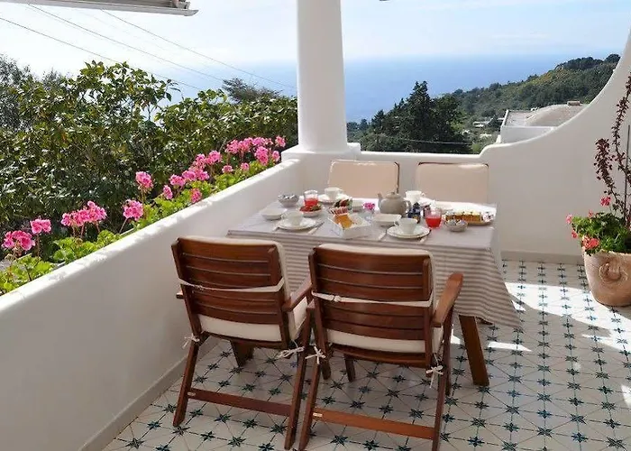 Riolinciano14 B&B Bed & Breakfast Anacapri (Isola di Capri)