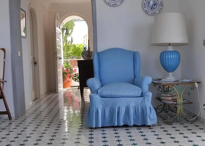 Riolinciano14 B&B Anacapri (Isola di Capri)