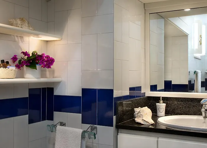 Bed & Breakfast Riolinciano14 B&B Anacapri (Isola di Capri)