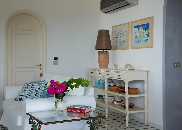 Riolinciano14 B&B Bed & Breakfast Anacapri (Isola di Capri)