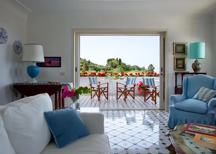 Riolinciano14 B&B Anacapri (Isola di Capri)