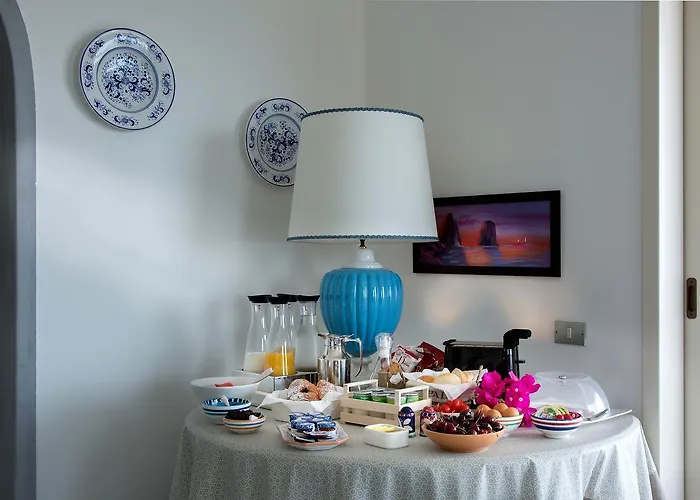 Riolinciano14 B&B 3* Anacapri (Isola di Capri)