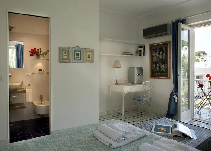 Riolinciano14 B&B Bed & Breakfast Anacapri (Isola di Capri)