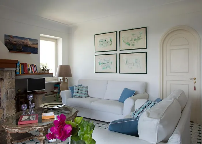 Riolinciano14 B&B Anacapri (Isola di Capri)