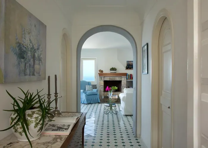 Riolinciano14 B&B 3* Anacapri (Isola di Capri)