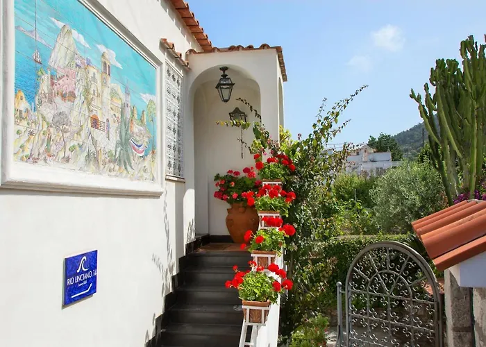 Riolinciano14 B&B 3* Anacapri (Isola di Capri)