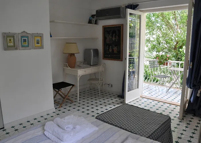 Riolinciano14 B&B 3* Anacapri (Isola di Capri)