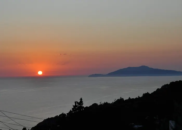Riolinciano14 B&B Bed & Breakfast Anacapri (Isola di Capri)