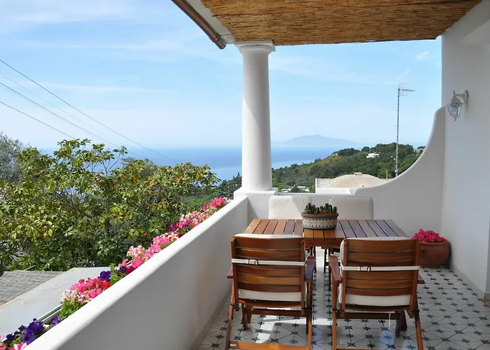 Riolinciano14 B&B 3* Anacapri (Isola di Capri)
