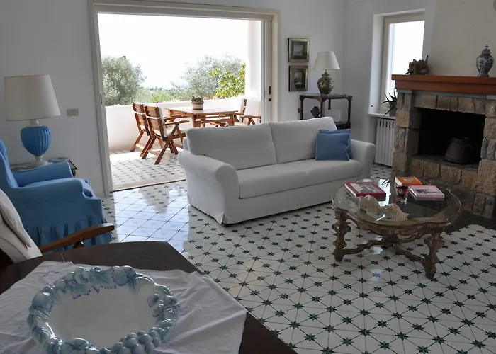 Bed & Breakfast Riolinciano14 B&B Anacapri (Isola di Capri)