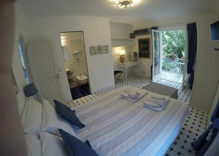 Riolinciano14 B&B Bed & Breakfast Anacapri (Isola di Capri)