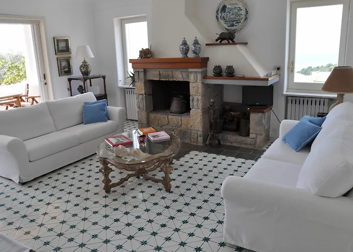 Riolinciano14 B&B Bed & Breakfast Anacapri (Isola di Capri)