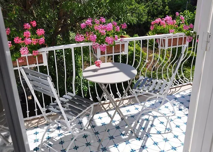Riolinciano14 B&B Bed & Breakfast Anacapri (Isola di Capri)