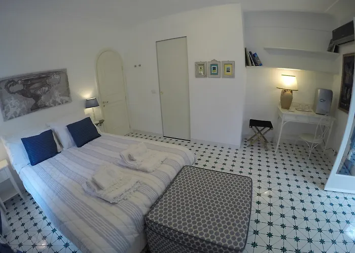 Riolinciano14 B&B Bed & Breakfast Anacapri (Isola di Capri)
