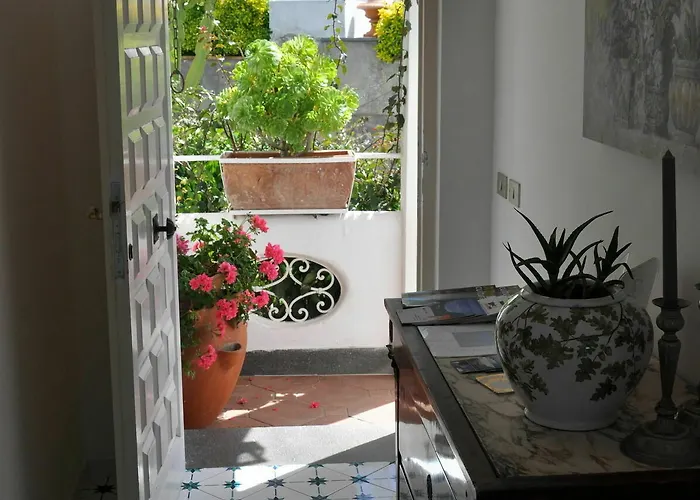 Riolinciano14 B&B 3* Anacapri (Isola di Capri)