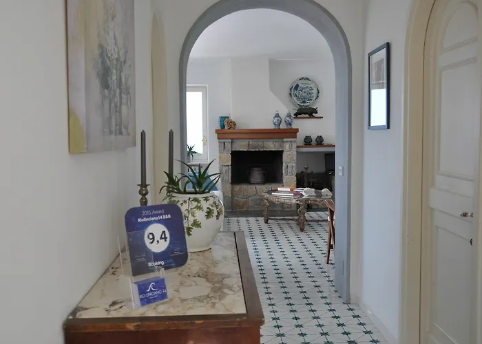 Bed & Breakfast Riolinciano14 B&B 3*