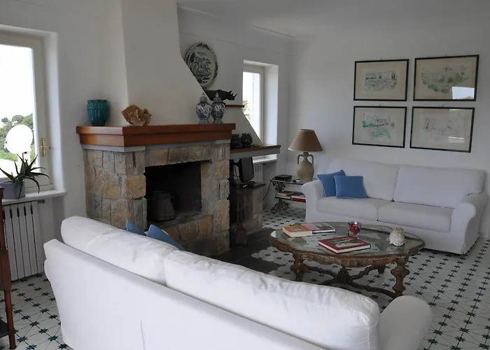 Bed & Breakfast Riolinciano14 B&B Anacapri (Isola di Capri)